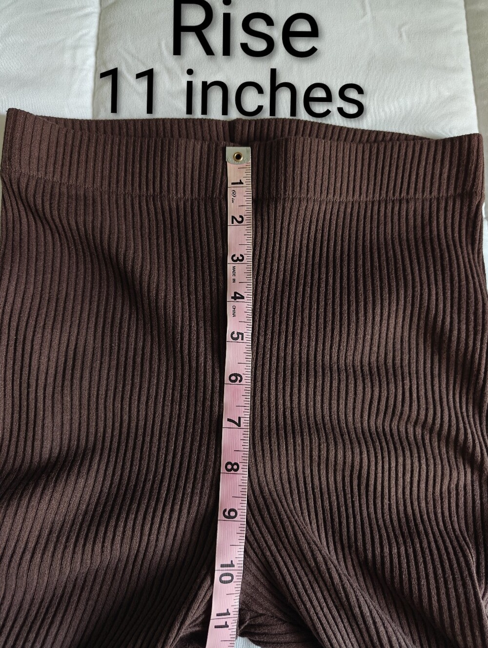 H&M Ribbed Leggings - Picture 8 of 9